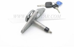 Shaft, Wiper arm Left Volvo 240 81-93 1372315