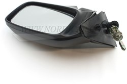 Outside mirror- Right- manual Volvo 240 1985-1993 1372418