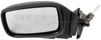 Outside mirror- Left- manual Volvo 240 1985-1993 1372419