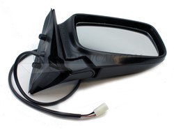 Outside mirror- Right- electric adjustment Volvo 240 1985-1991 1372429