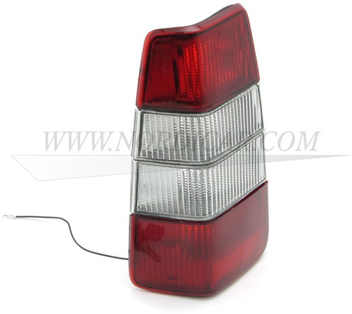 Taillight unit Left white Volvo 245 265 ('81-)1372439