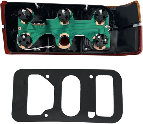 Achterlicht unit Links Volvo 240 260 ('79-) 1372447-3