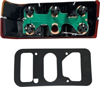 Taillight unit Right Volvo 240 260 ('79-) 1372448-3