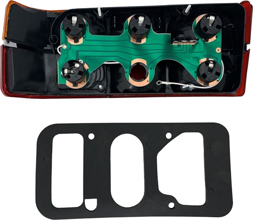 Heckleuchte Rechts Volvo 240 260 ('79-) 1372448-3