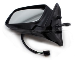 Outside mirror- Left- electric  Volvo 240 86-91 1372501