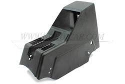 Console centrale noir Volvo 240 260 1979-1993 1373615