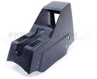 Middenconsole blauw Volvo 240 260 1979-1993 1373616-2