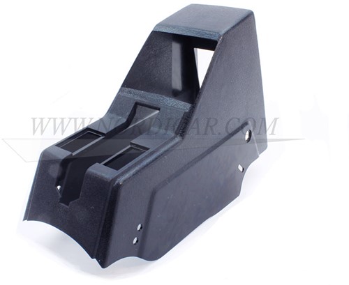 Middenconsole blauw Volvo 240 260 1979-1993 1373616-2