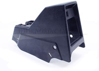 Console centrale bleu Volvo 240 260 1979-1993 1373616
