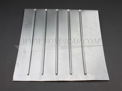 Plancher arrière gauche Volvo 445 210 VP210LA