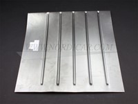 Bodemplaat Rechtsachter Volvo 445 210 VP210RA