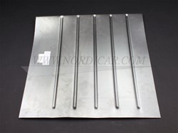 Plancher arrière droite Volvo 445 210 VP210RA