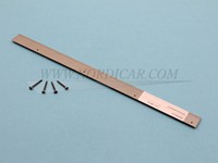 rtainer for kick panel- Right Volvo Amazon 654543