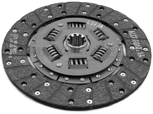 Clutch friction plate Volvo 164 B30A/E/F 260 B27 M50/51 1377562