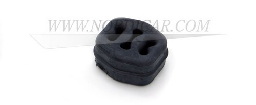 Silent bloc d'échappement Volvo 700 900 S/V90 850 S/V70 -00 C70 -05 1378313