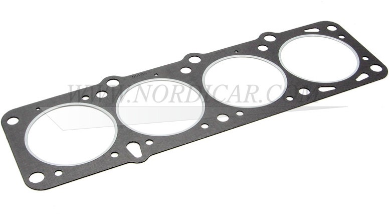 Elring Cylinder Head Gasket Set For Volvo 240, 740, 760, 780, 940 (701.955)