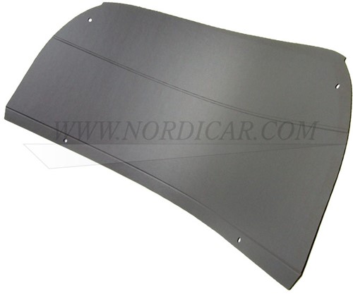 Hat shelf panel black Volvo 544 663046