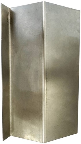 Dorpel reparatieplaat Links en Rechts Volvo 1380023-2