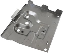 Bac à batterie Volvo 700 900 1380669