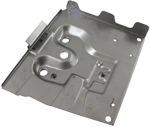 Bac à batterie Volvo 700 900 1380669