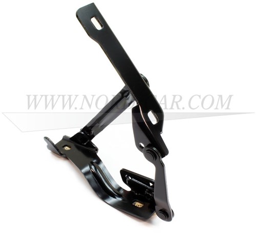 Hinge, Bonnet left Volvo 240 260 1382200-2