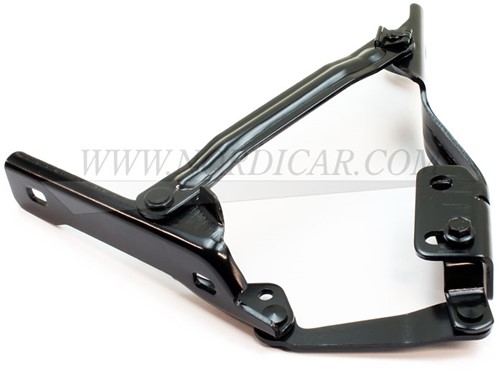 Charnière, capot-moteur gauche Volvo 240 260 1382200-3