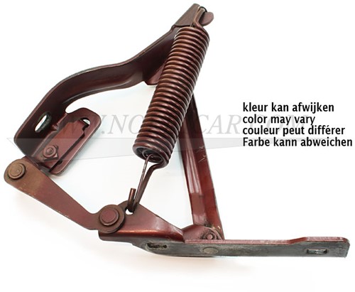 Scharnier, Motorhaube links Volvo 240 260 1382200