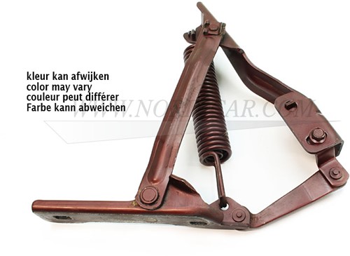 Scharnier, Motorhaube links Volvo 240 260 1382200-2