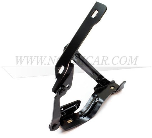 Hinge, Bonnet right Volvo 240 260 1382201-2