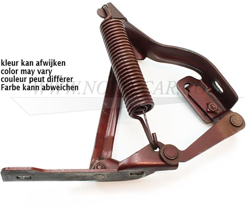 Charnière, capot-moteur droite Volvo 240 260 1382201