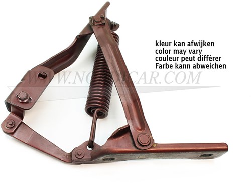 Scharnier, Motorhaube rechts Volvo 240 260 1382201-2