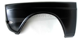 Kotflügel- links vorne -NICHT MEHR ERHÄLTLICH Volvo 140 -73 1382263