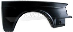 Fender front - Right Volvo 240 260 -81 1382278