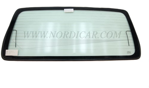Rear window heated tinted Volvo 245 Polar 1382373