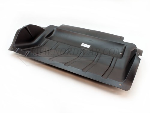 Plaque de protection moteur Volvo 240 260 1382407