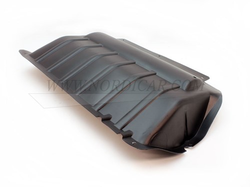 Plaque de protection moteur Volvo 240 260 1382407-2