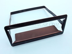 Radio- cadre de montage- inférieur Volvo 240 260 1384579