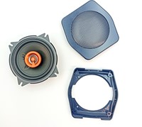 Lautsprecherset 2 Stück Vordertür HT-204 blau Volvo 240 260 1384636-2