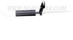 Tachymètre – bouton de remise à zéro Volvo 240 1384775