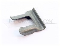 Clip, Flexible de frein Volvo 760 960 S/V90 multilink S/V70 -00 AWD 1387247