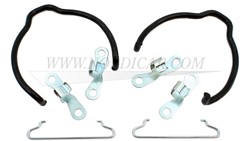 Zubehörsatz, Handbremsbacken Volvo 760 960 S90 V90 1387730