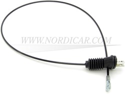 Câble, frein à main Droite Volvo 700 88- 940 z/multilink 960 -94 1387788
