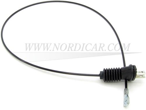 Câble, frein à main Droite Volvo 700 88- 940 z/multilink 960 -94 1387788