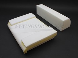 Seat upholstery- seat Volvo Amazon 64-70 691612