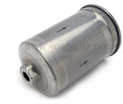 Volvo 240 fuel 2025 filter replacement