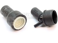 Ventilation de carter d'huile (PCV) – Pare feu Volvo 200 700 900 S/V90 benzine 1389657