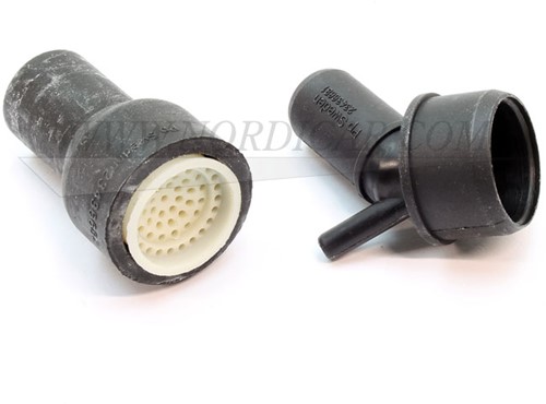 Ventilation de carter d'huile (PCV) – Pare feu Volvo 200 700 900 S/V90 benzine 1389657