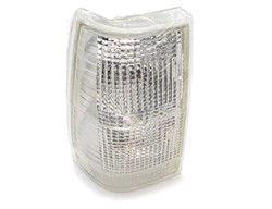 Flasher lamp- Right- white glass Volvo 740 84-89 760 82-87 1392416