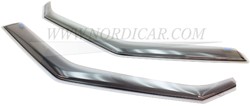 Wind Deflector set front door Volvo 740 760 940 -98 960 -94 1394015