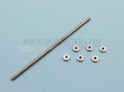 Achterlicht tapeind Links/Rechts Volvo 544 191399